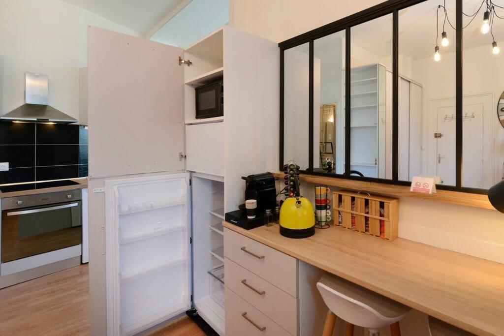 L'Accueil En Quai/T2/Gare/Wi-Fi Apartment Angouleme Exterior photo